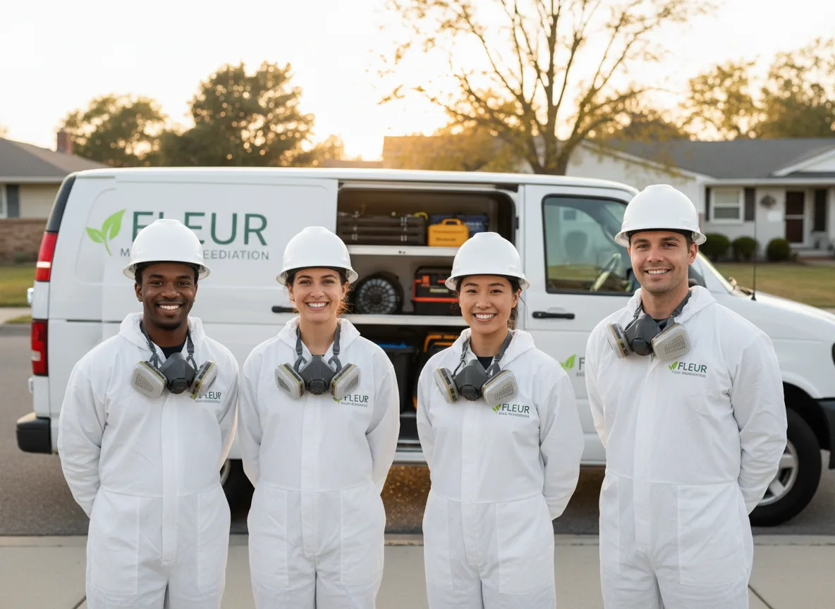 Mold Remediation company in Sealy, TX